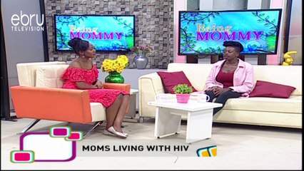 Woman Born HIV Positive, But Husband & 2 Kids Are Negative~ Phenny's Story