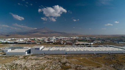 "2,5 Saniyede Bir Lastik Üretiyoruz" Diyen Brisa Yerli Otomobilin Lastiklerine Talip