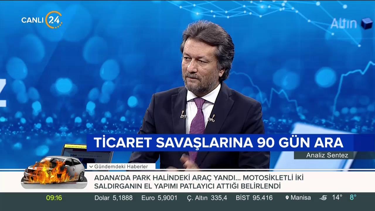 G20 sona erdi