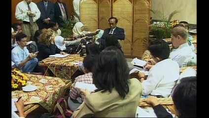 Kebakaran Hutan Melanda Indonesia, Negara Tetangga ASEAN Terdampak Asap 16 September 1997