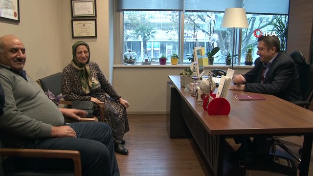 2 bin 863 kilometreden geldi, şeker hastalığına Bursa’da şifa buldu