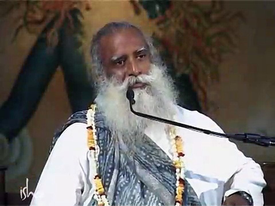 What is an Aura _ Sadhguru