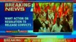 Rajiv Gandhi assassination case: Hundreds of cadres from DMK, DMDK to protest