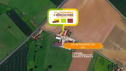 Trophée de l’agriculture source d’énergie : Jean-Louis Moratin champion de la diversification agricole