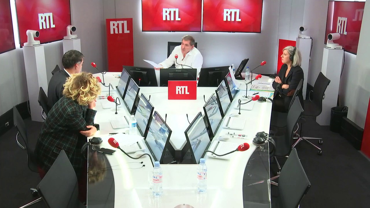 "Giles jaunes" : "Nous avons tous une part de responsabilité", reconnaît Olivier Faure