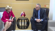 Türkiye ve Slovakya Arasında Kültürel İşbirliği İçin Mutabakat Zaptı İmzalandı