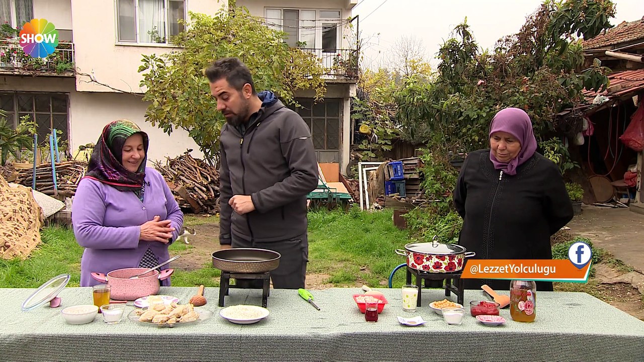 Turgay Başyayla İle Lezzet Yolculuğu 256. Bölüm