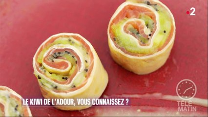 Marchés : le kiwi de l’Adour, vous connaissez ?