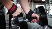 weight lifting straps - How to use - Watch in this Video