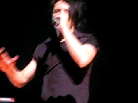 Indochine Parc des Expos Angoulême 31.03.07 - Alice & June