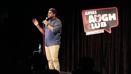 How God Designed Things  Stand up comedy - Vaibhav Sethia