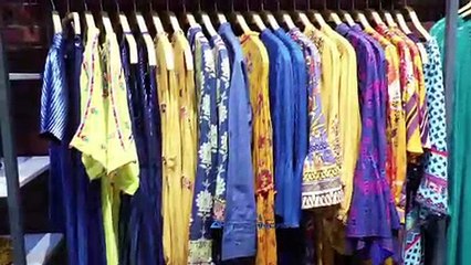 Sanya Malhotra Launches Label Ritu Kumar Store | Bollywood