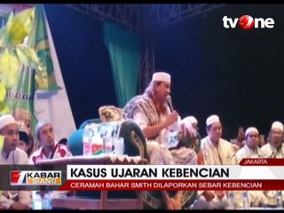 Kasus Hina Jokowi, Habib Bahar, Pelapor dan Saksi Diperiksa