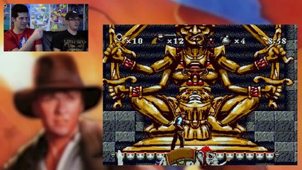 Mike Matei and James Rolfe | Sega Genesis Console