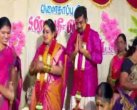 வந்த மொய் பணத்தை கஜா புயலுக்கு வாரி வழங்கிய தம்பதி.. சேலத்தில் நெகிழ்ச்சி-வீடியோ