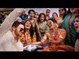 All That Happened At Priyanka Chopra-Nick Jonas' Mehendi & Sangeet Ceremony