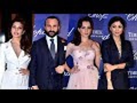 Celebs At 25th Anniversary Of Swiss Watchmaker Chopard Happy Diamonds