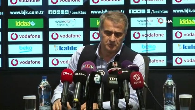 Şenol Güneş: Büyük Takımlar Büyük Oyuncularla Oynar