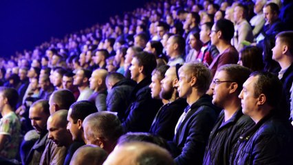 KOK WORLD SERIES 2018 IN ISTANBUL, TURKEY❗️