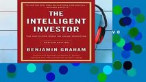 Review  Intelligent Investor: The Definitive Book on Value Investing - A Book of Practical Counsel