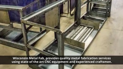 Custom Metal Fabricators