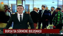 Bursa'da Sürmene buluşması