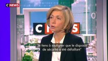 Valérie Pécresse, présidente LR de la région Île-de-France : 
