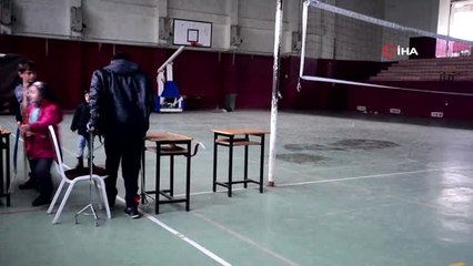 Engeli Başarısına Engel Olmadı