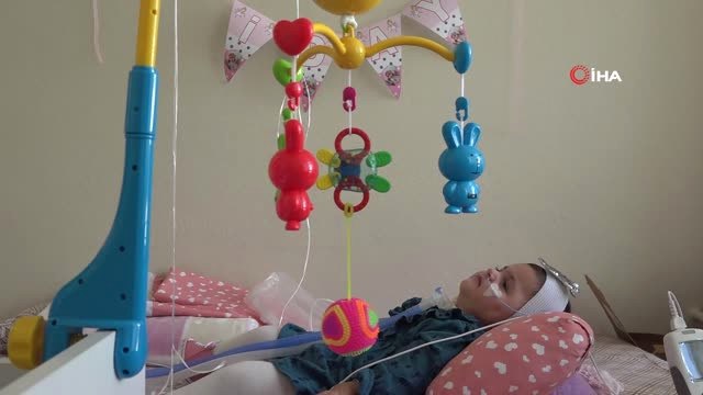 Makinesiz Nefes Alamayan İday'ın Umutsuz Bekleyişi