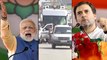 Telangana Election 2018 : బహిరంగ సభలో మోడీ, రోడ్ షో లో బాబు & రాహుల్