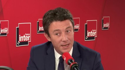 Benjamin Griveaux : "On a fait le choix de préserver les vies humaines plutôt que les biens matériels"