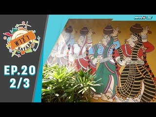 พาซ่า Bazaar - One day in Chennai (2/3)