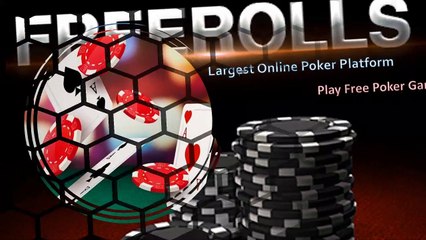 Playing Free Poker at Largest Online Poker Platform