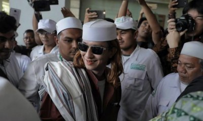 Dijadwalkan Diperiksa Sebagai Terlapor, Bahar bin Smith: Belum Terima Surat Panggilan