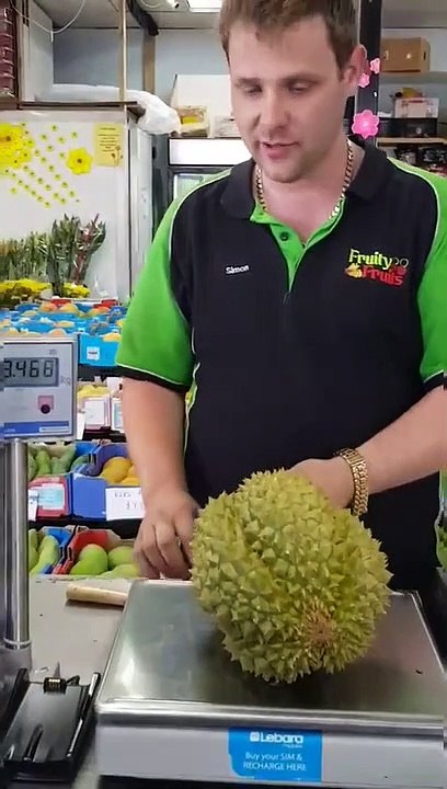 Aussies identified new way of durian