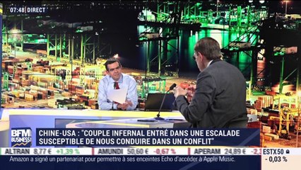 Zoom sur la trêve commerciale entre la Chine et les États-Unis - 03/12