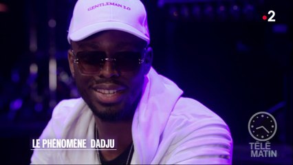 Scènes - Le phénomène Dadju