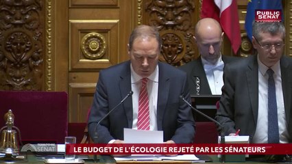 Download Video: Tour d'horizon de l'actualité du Sénat et de l'actualité du jour. - Territoire Sénat (03/12/2018)