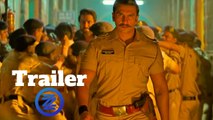 Simmba Trailer #1 (2018) Ranveer Singh, Ajay Devgn Action Movie HD