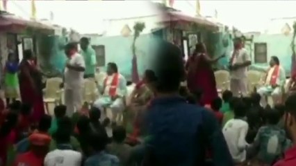 VIDEO: बीजेपी सांसद ने राहुल गांधी को बोला 'पप्पू' तो कांग्रेस पार्षद ने घेरा