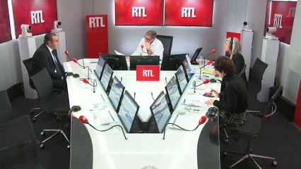 "Gilets jaunes" : "L'Arc de Triomphe était protégé", assure Nuñez sur RTL