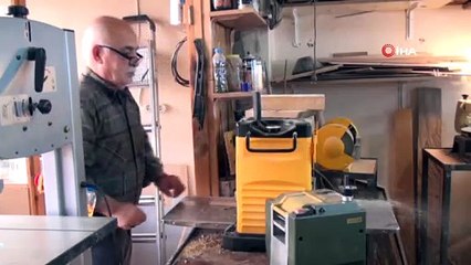 Bir kotrayı 15 günde yapıyor...Yelkenli tekneler projeye dayalı olarak satışa sunuluyor