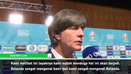 Low Dan Koeman Siap Kembali Bersaing Di Kualifikasi