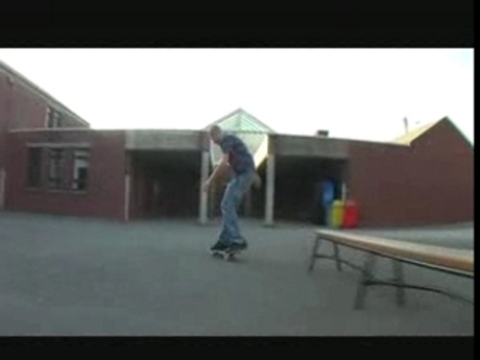 Let's Skate part Friends