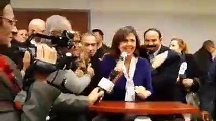 فوز أول مصرية بمقعد في البرلمان الكندى عن حزب المحافظين (1)