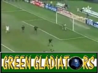 Raja vs Real au coup du monde by sni9er