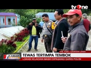 Tembok Penginapan Ambruk, Tujuh Mahasiswa Tewas