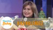 Magandang Buhay: Aiko talks about the status of her heart