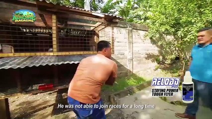Alagang Magaling S10 Ep12 -alaga Ni Doc - Raymond Ronquillo