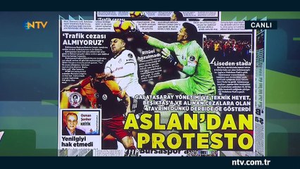 Sporun Not Defteri 3 Aralık  2018